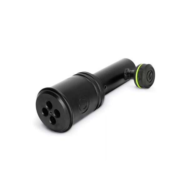Gravity Pad A 4-Way Pipe and Drape adapter